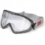 Gafas de seguridad 3M 2890 - ventilación indirecta - ocular policarbonato